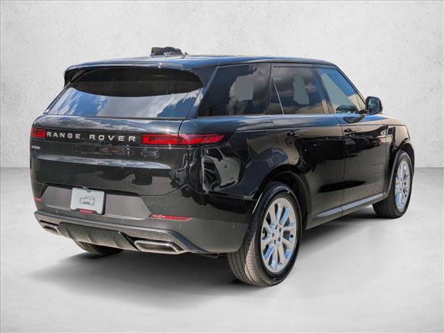 Used 2025 Land Rover Range Rover Sport SE AWD/4WD image 2