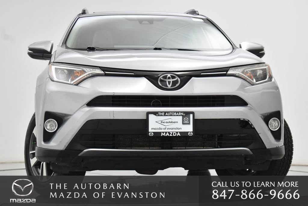 Used 2017 Toyota RAV4 XLE w/ Plus Extra Value Package FWD image 5