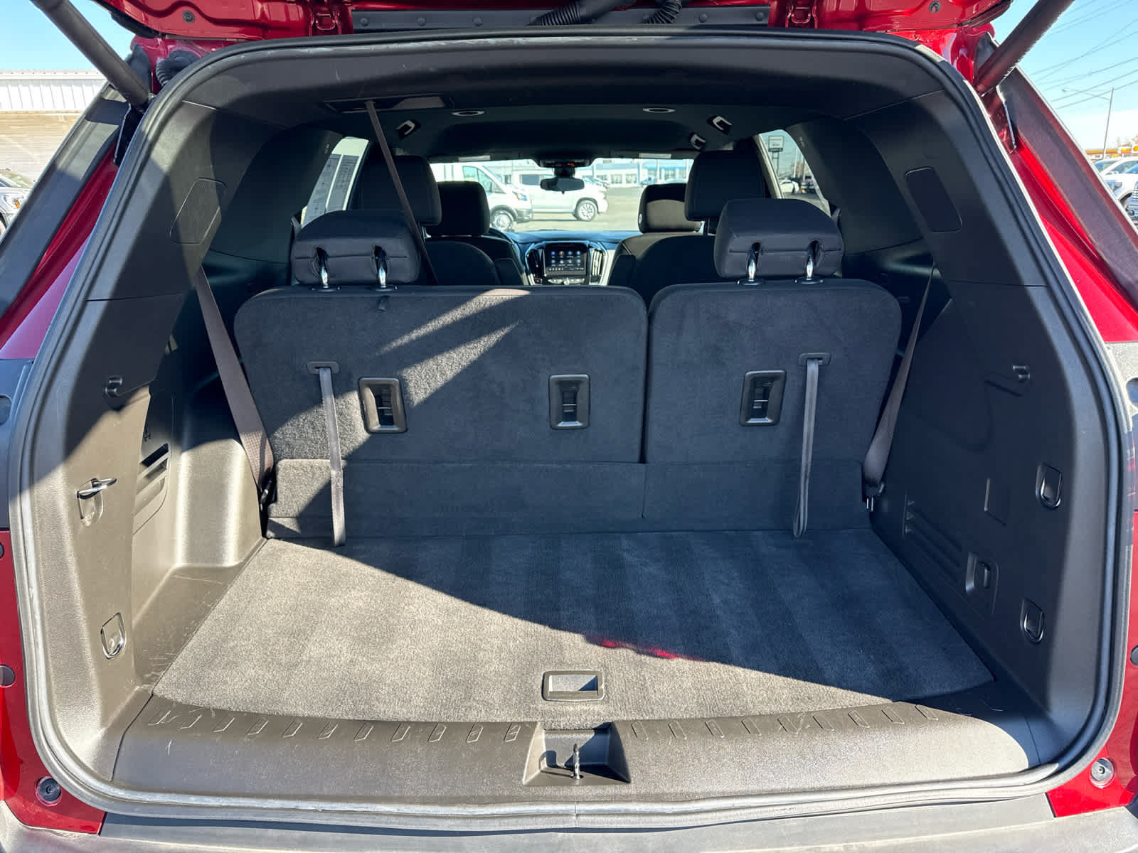 Certified 2023 Chevrolet Traverse LT w/ LPO, Floor Liner Package AWD/4WD image 24