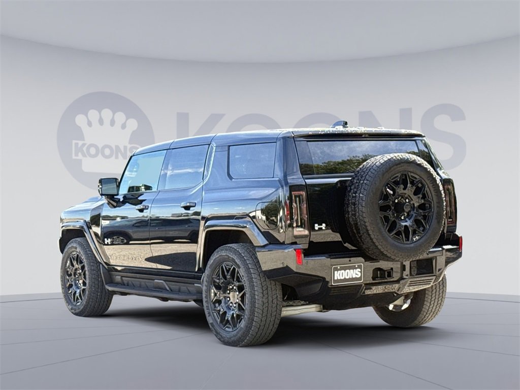 New 2026 GMC Hummer EV SUV image 4