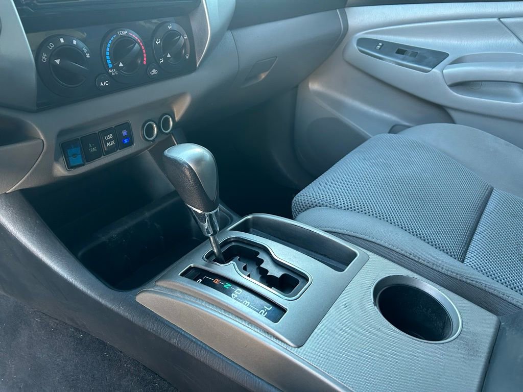 Used 2013 Toyota Tacoma 4x4 Double Cab w/ TRD Off-Road Pkg image 23