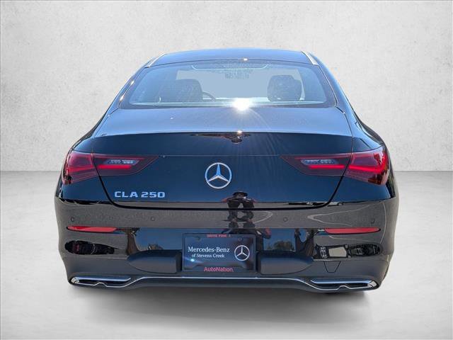 New 2026 Mercedes-Benz CLA 250 image 7