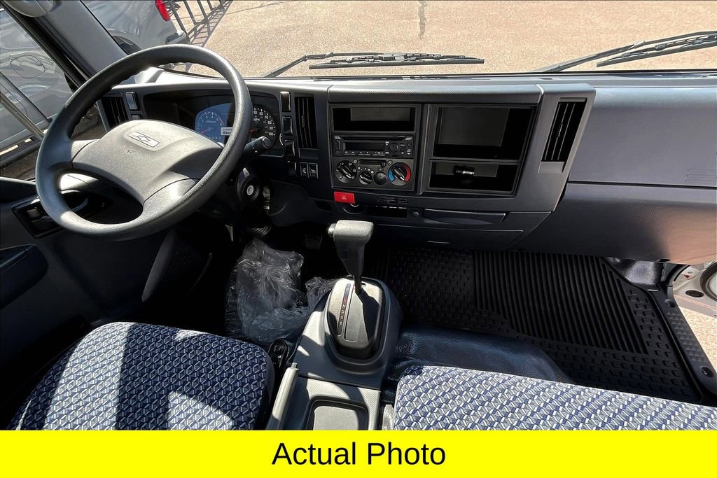 New 2025 Chevrolet Low Cab Forward image 4