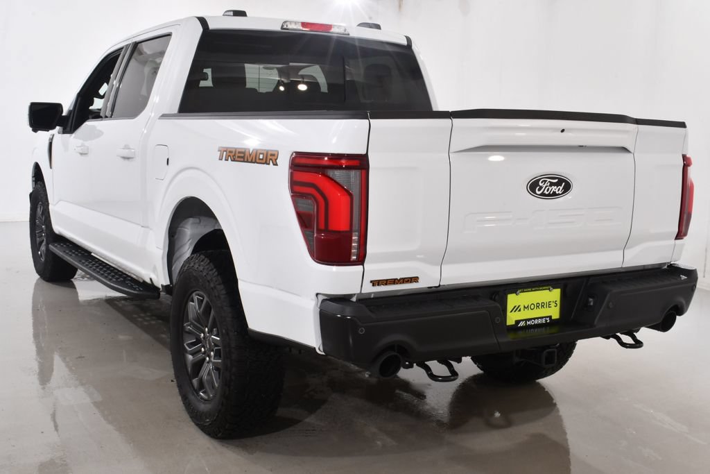 New 2026 Ford F150 Tremor w/ Equipment Group 402A High AWD/4WD image 14