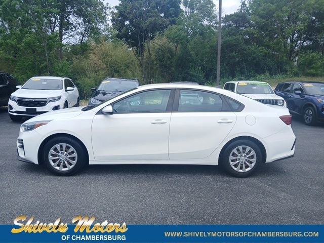 Used 2019 Kia Forte Sedan FWD image 3