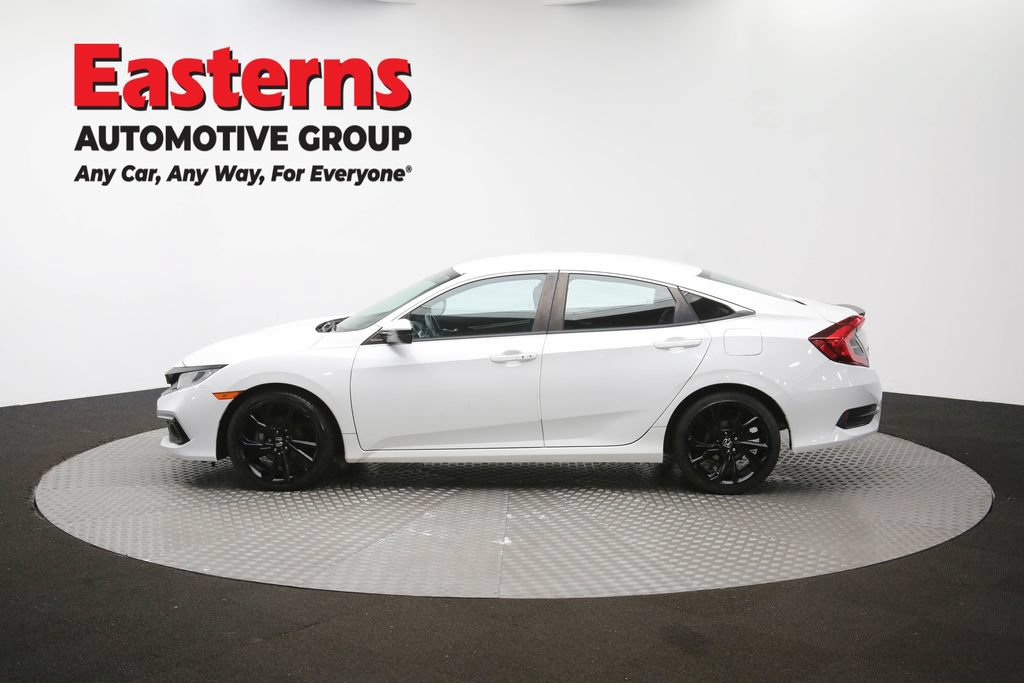 Used 2020 Honda Civic Sport image 57