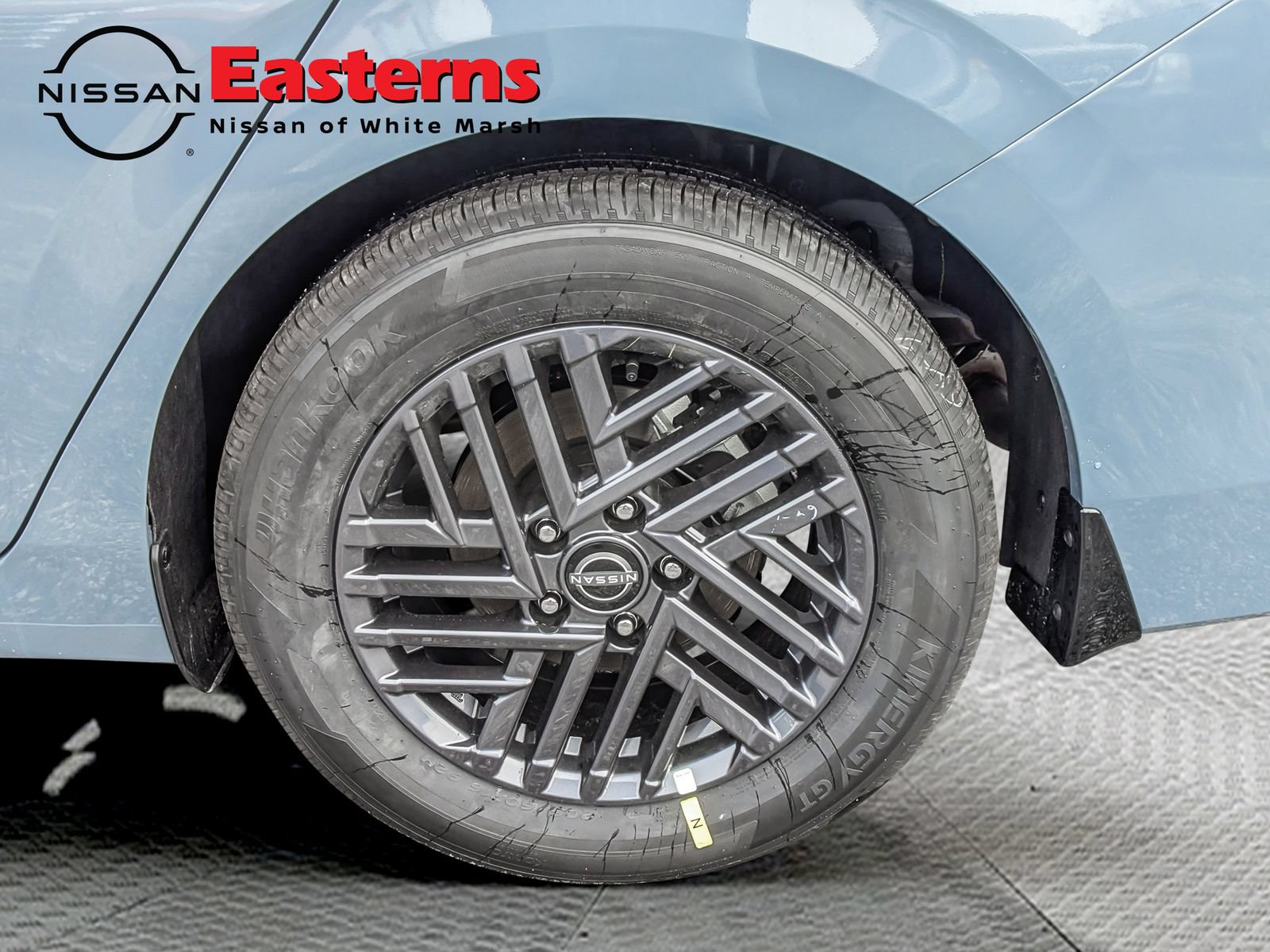 New 2026 Nissan Sentra SV w/ Floor Mat Package FWD image 10