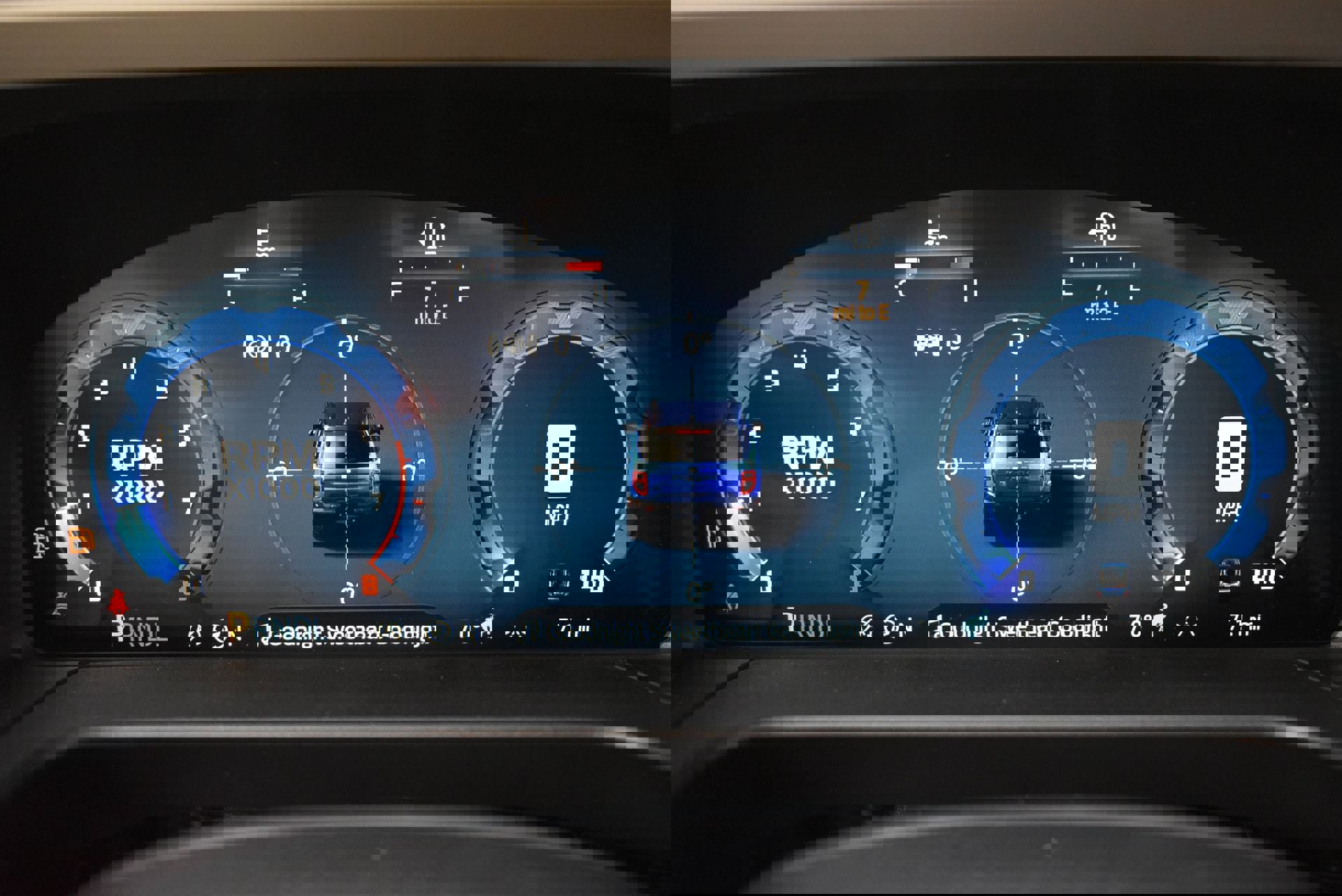 New 2025 Ford Bronco Sport Big Bend w/ Convenience Package image 31