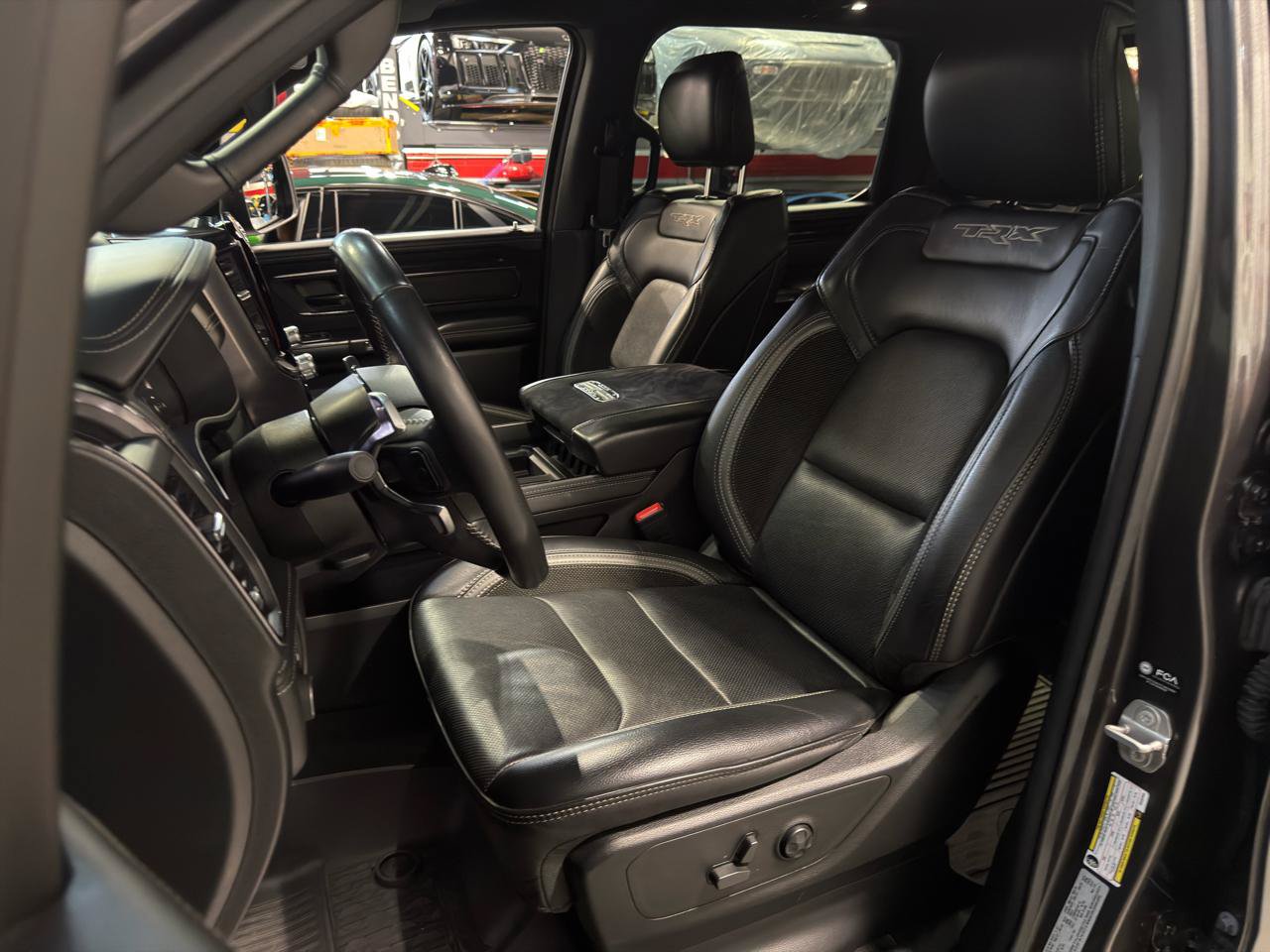 Used 2022 RAM 1500 TRX w/ TRX Level 1 Equipment Group AWD/4WD image 18