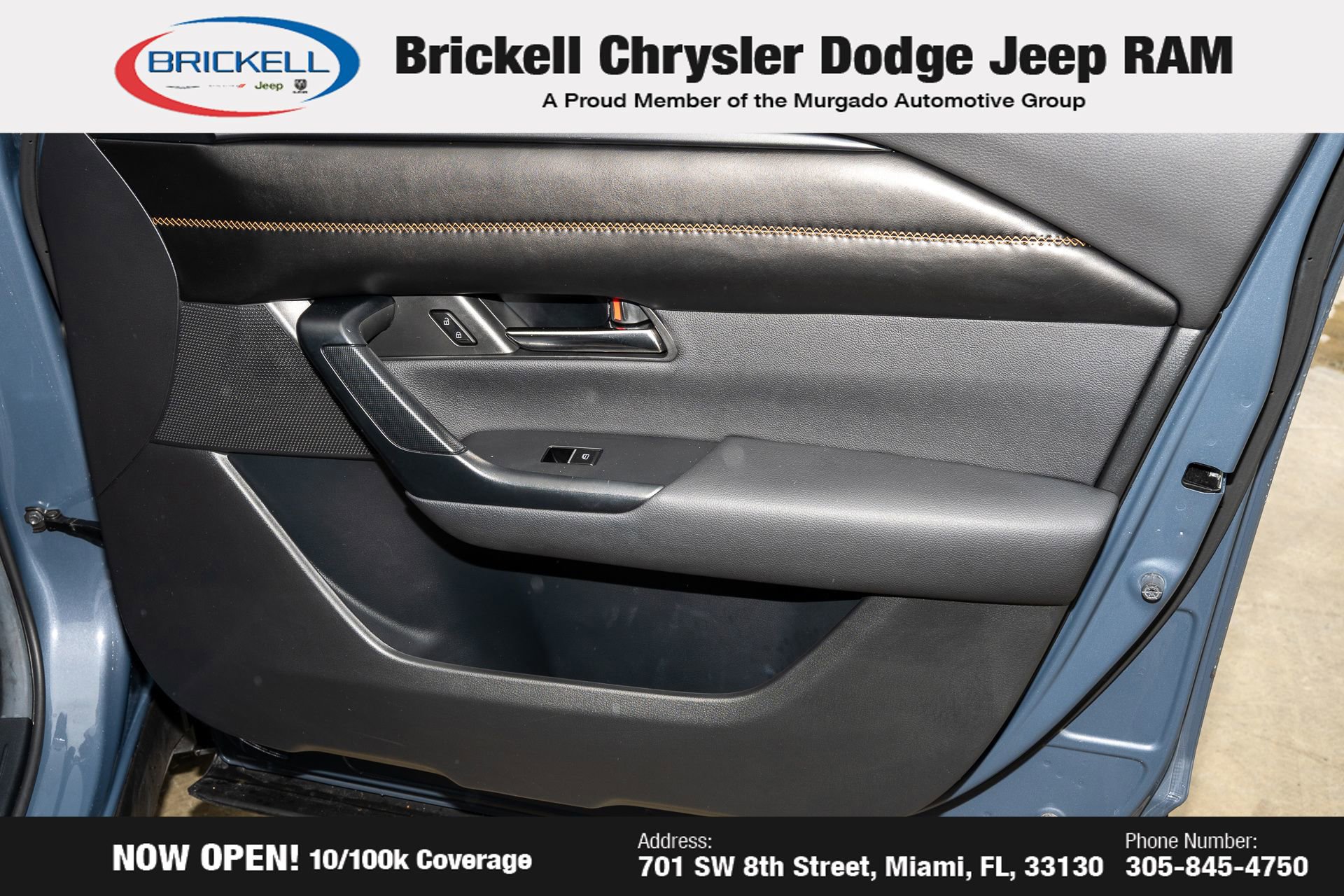 Used 2024 MAZDA CX-50 AWD 2.5 S w/ Premium Plus Pkg image 13