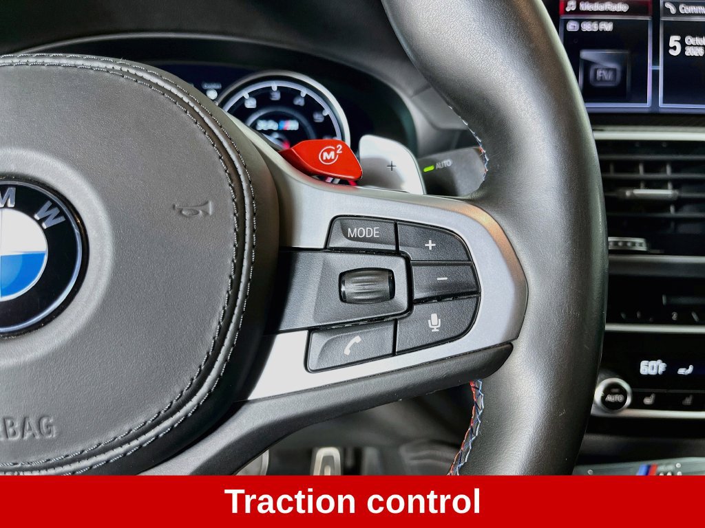 Used 2020 BMW X4 M AWD/4WD image 16