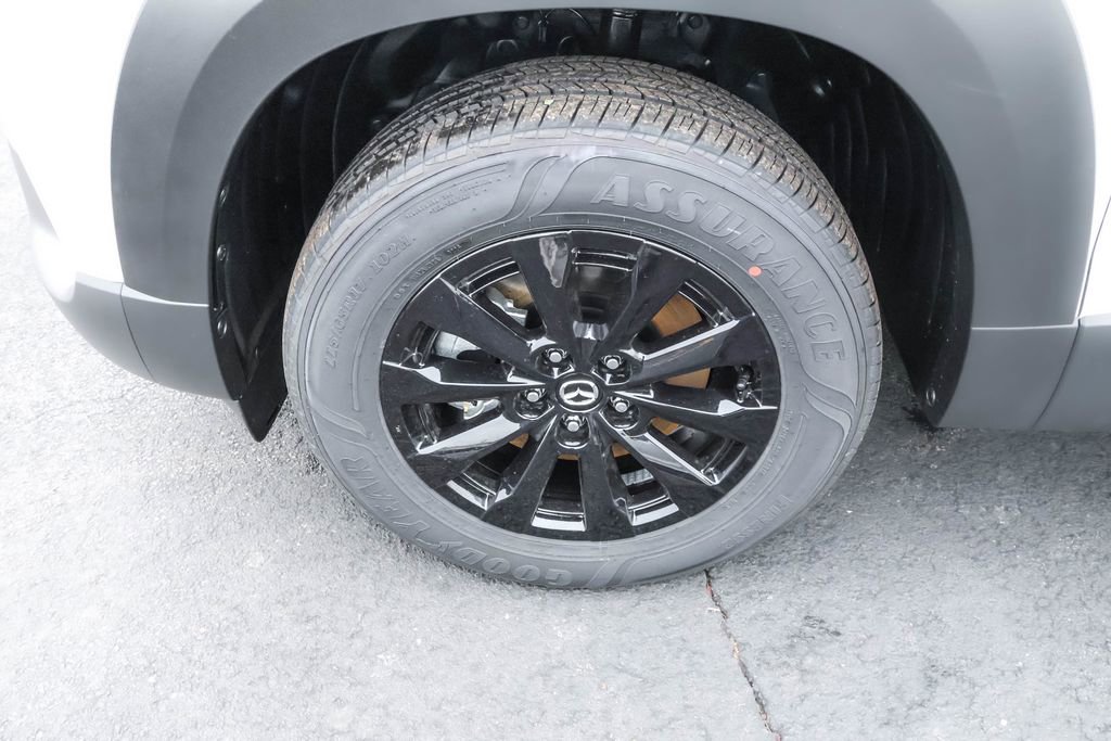 New 2026 MAZDA CX-50 AWD 2.5 Hybrid w/ Cargo Package image 19