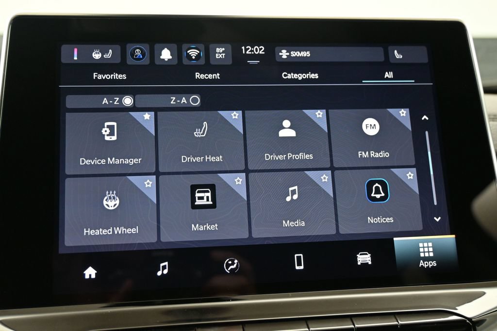 New 2026 Jeep Compass Latitude AWD/4WD image 18