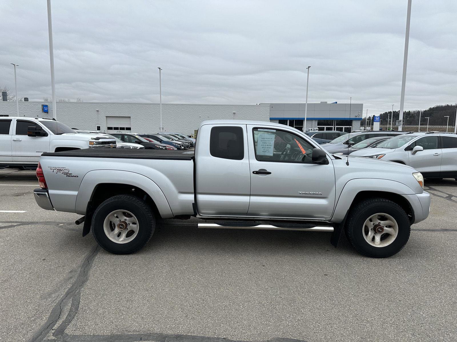 Used 2007 Toyota Tacoma 4x4 Access Cab V6 image 8