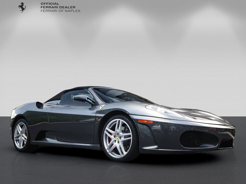 Used 2005 Ferrari F430 Spider RWD image 1