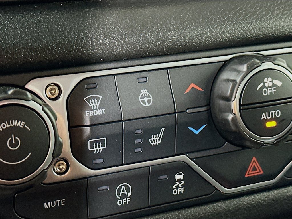 New 2026 Jeep Wrangler Unlimited Sport AWD/4WD image 26