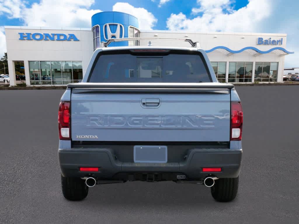 New 2026 Honda Ridgeline RTL image 4