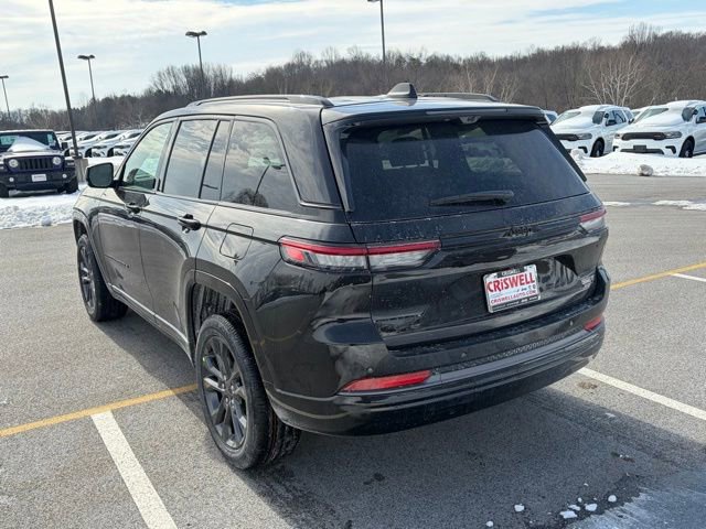 New 2026 Jeep Grand Cherokee Limited AWD/4WD image 5