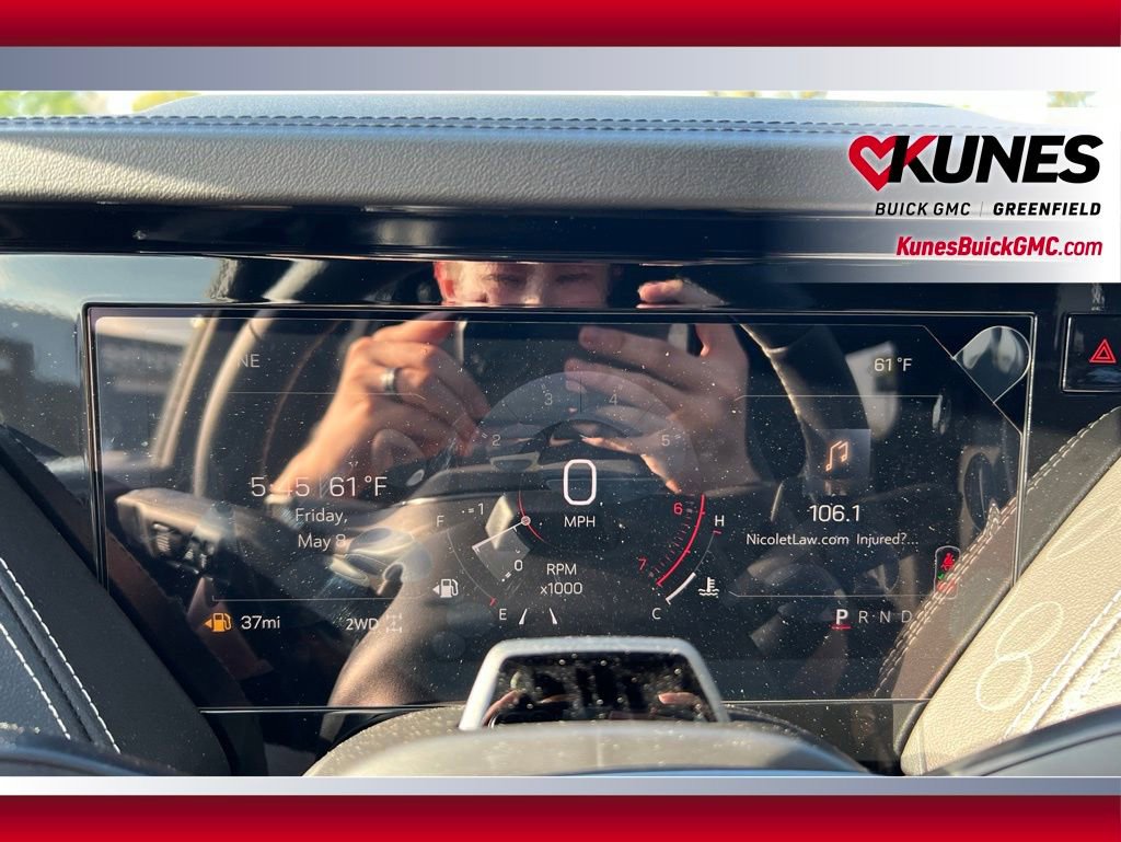New 2026 GMC Yukon XL Denali Ultimate AWD/4WD image 15