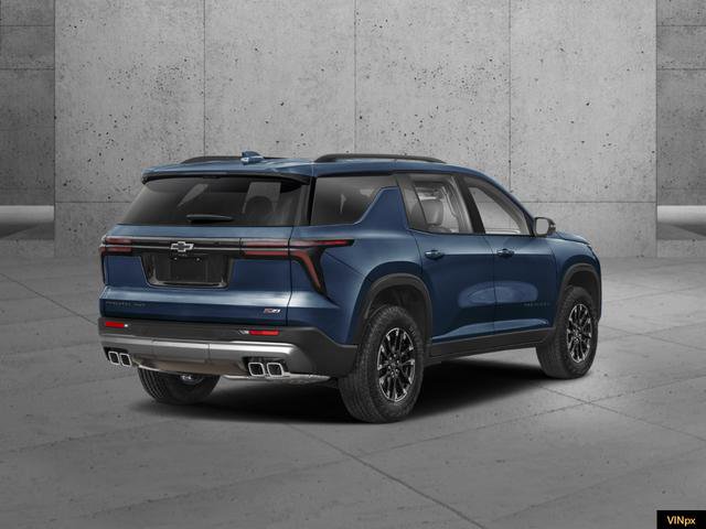 New 2026 Chevrolet Traverse High Country image 2