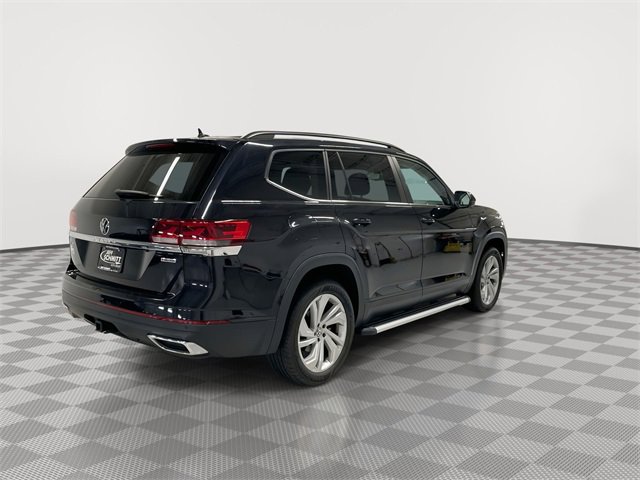 Used 2022 Volkswagen Atlas SE image 11