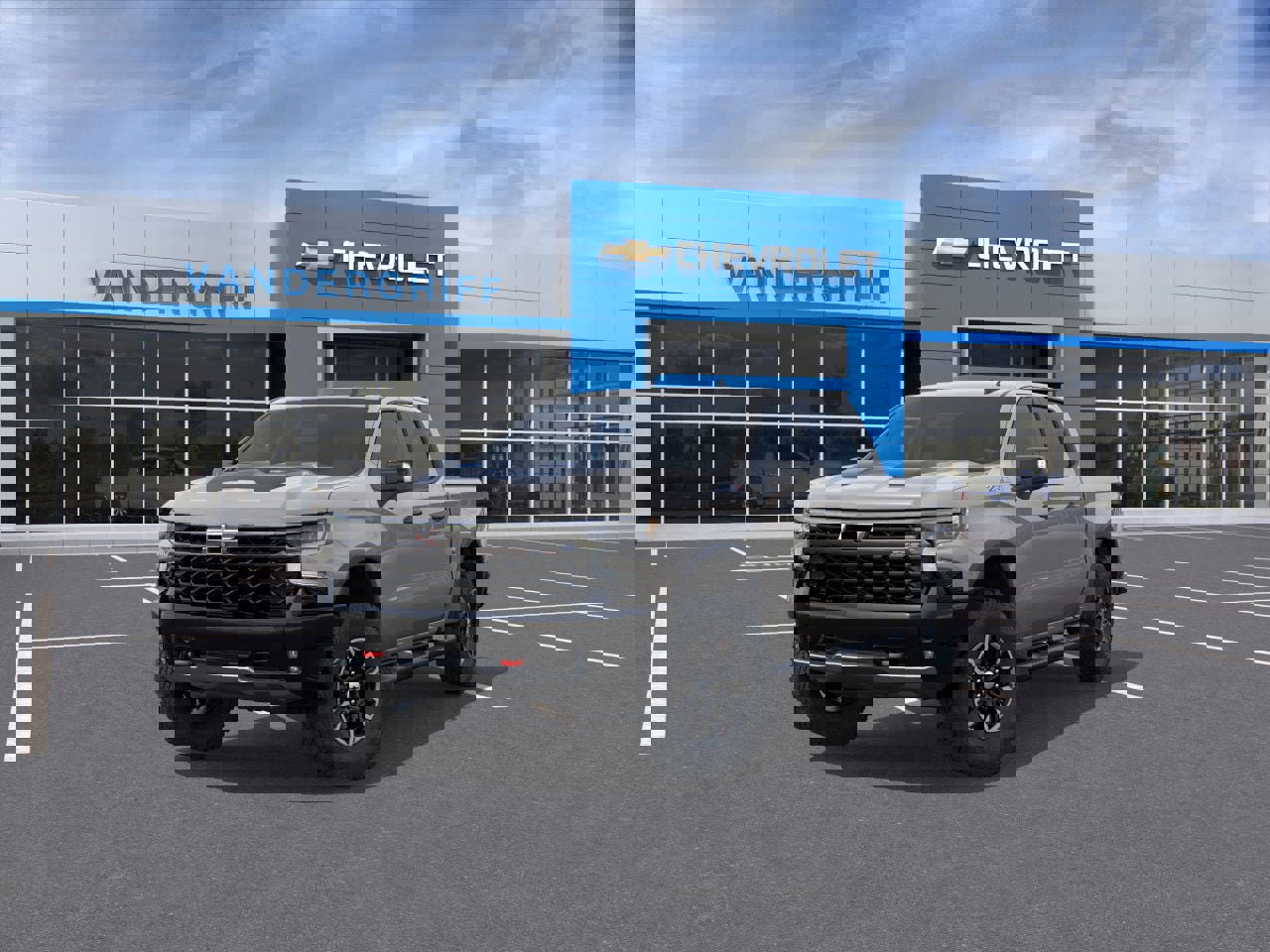 New 2026 Chevrolet Silverado 1500 ZR2 AWD/4WD image 31