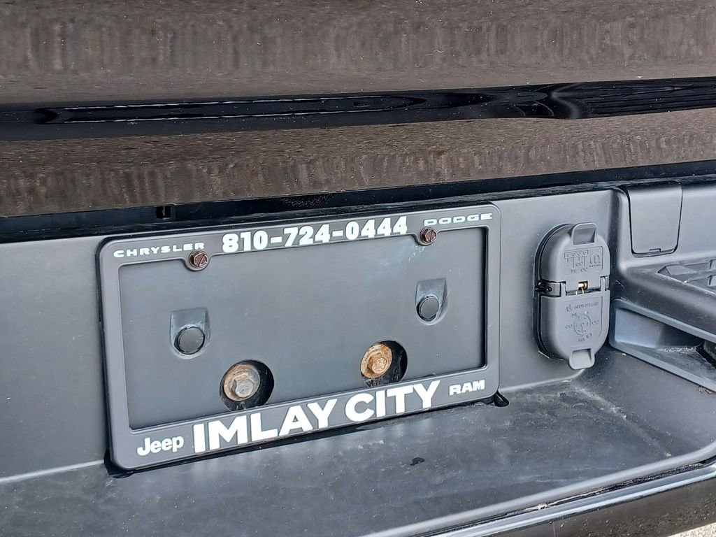 Used 2020 RAM 1500 Big Horn AWD/4WD image 8
