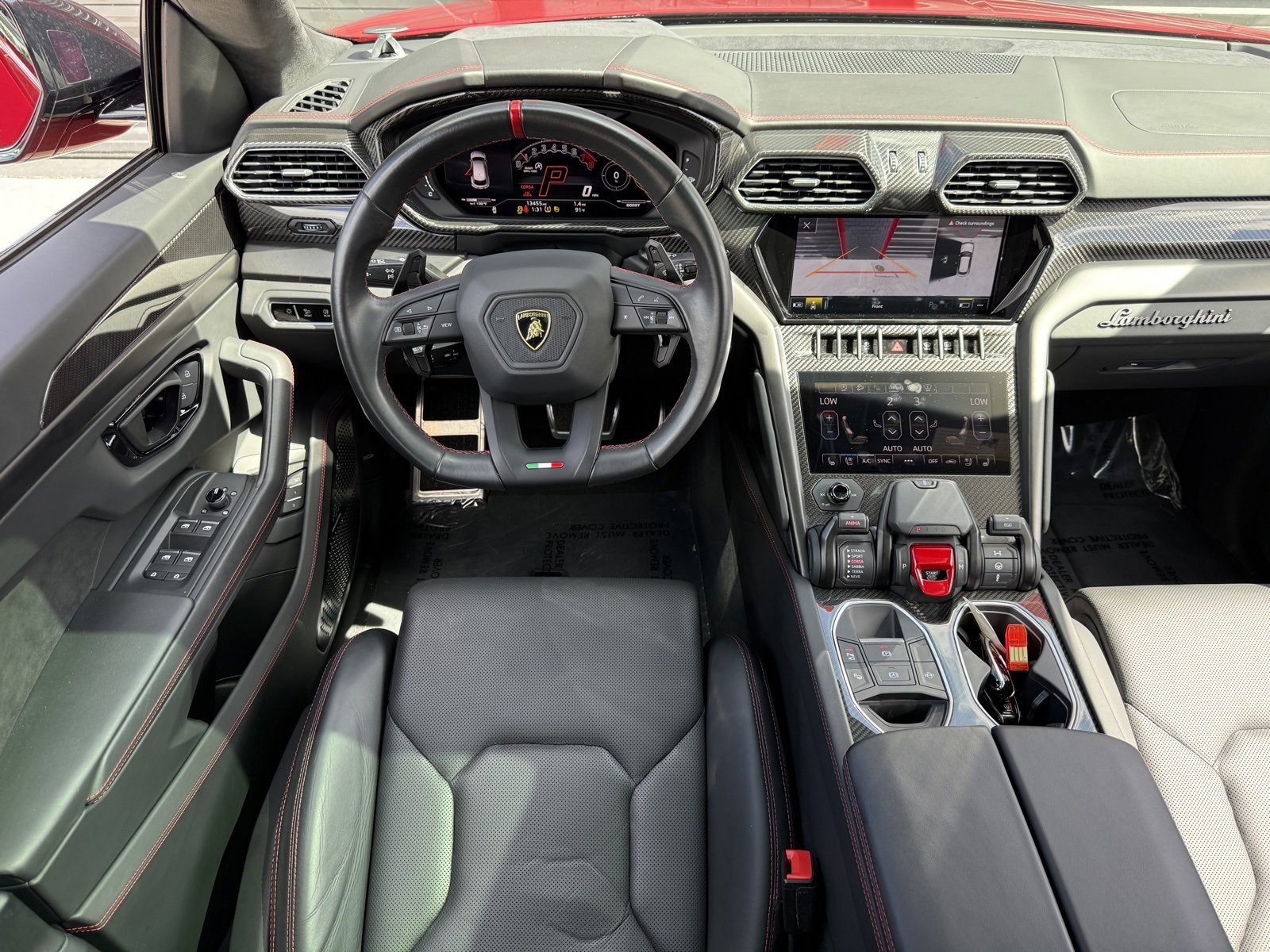 Used 2023 Lamborghini Urus S image 28