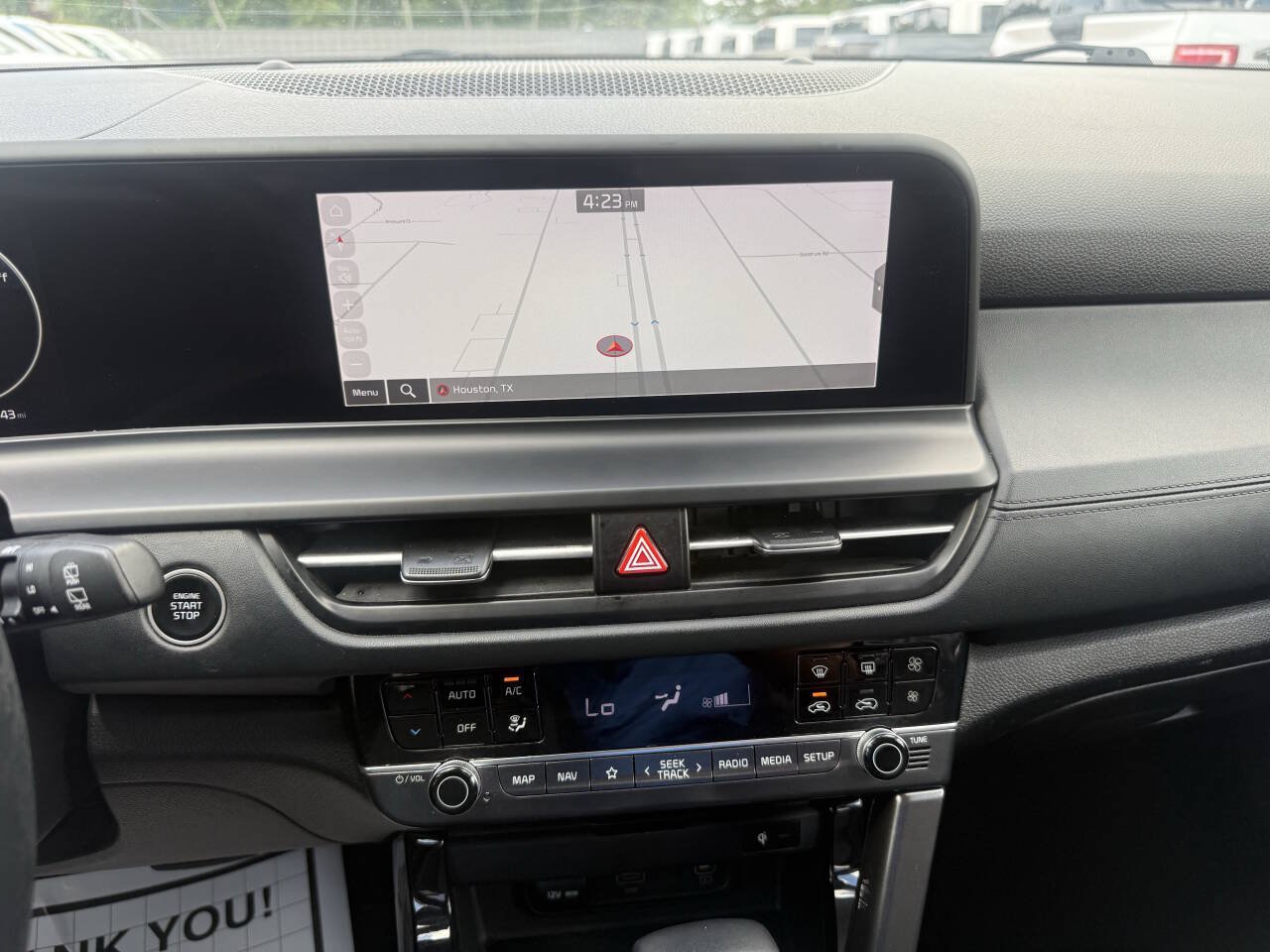 Used 2024 Kia Seltos EX FWD image 24