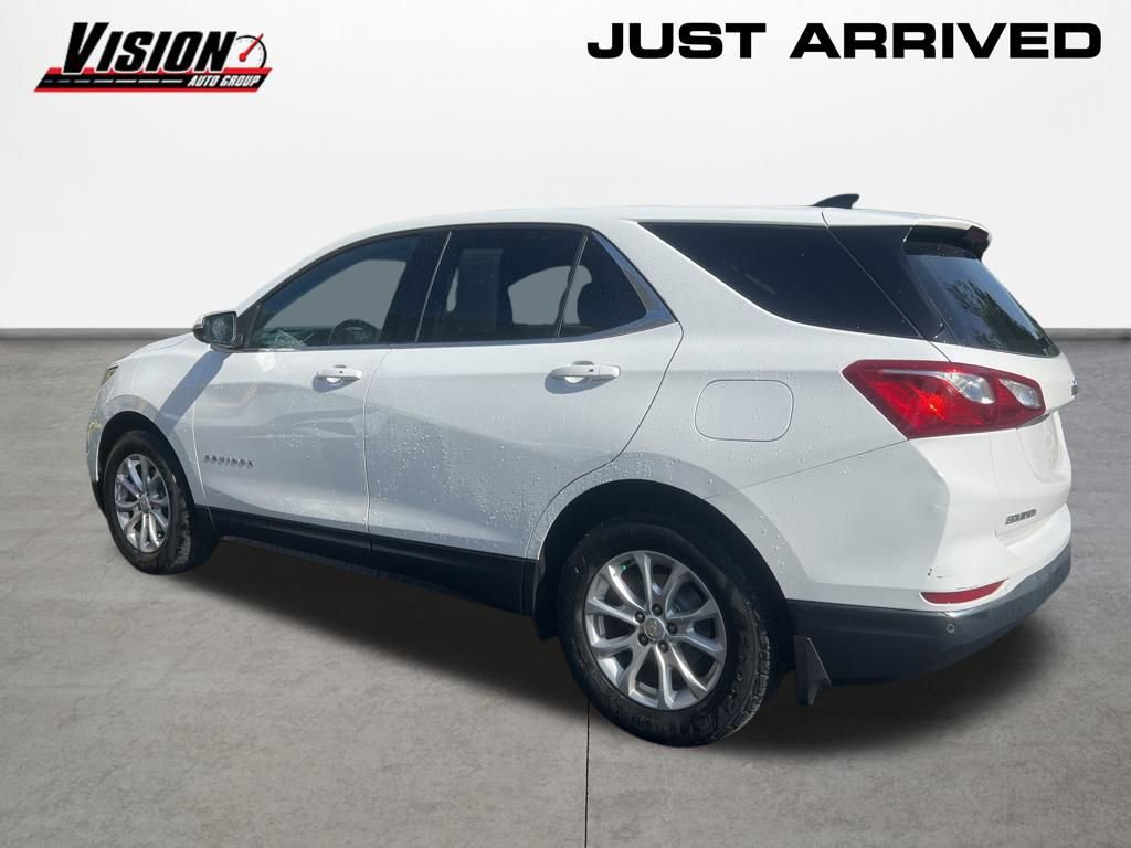 Used 2019 Chevrolet Equinox LT FWD image 3