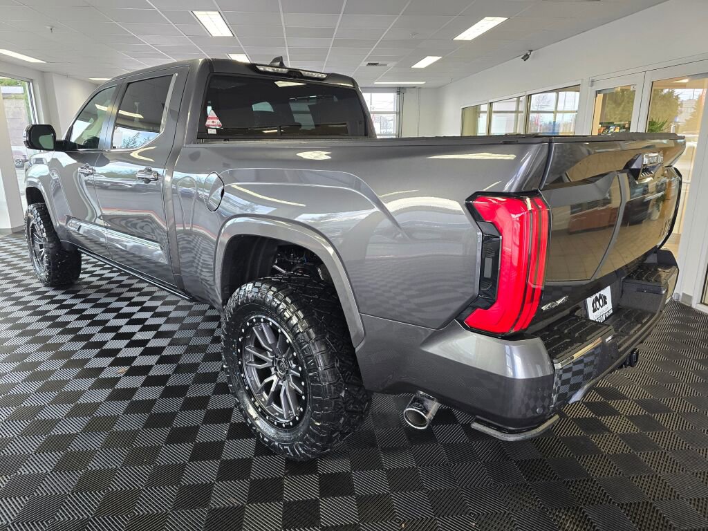 New 2026 Toyota Tundra 1794 Edition image 5
