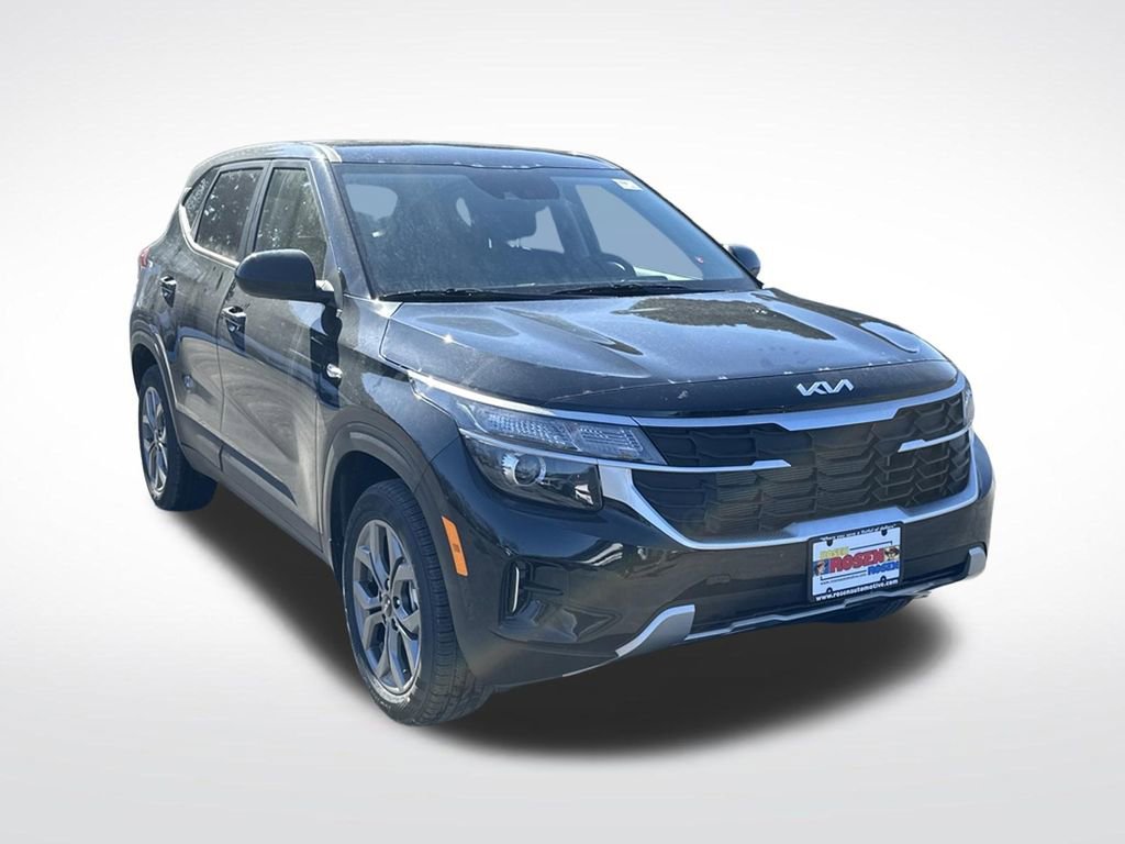 New 2026 Kia Seltos LX AWD/4WD image 7