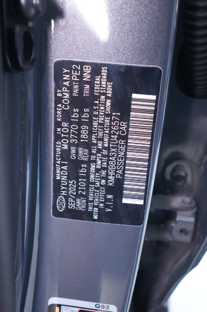 Used 2026 Hyundai Venue SE FWD image 36