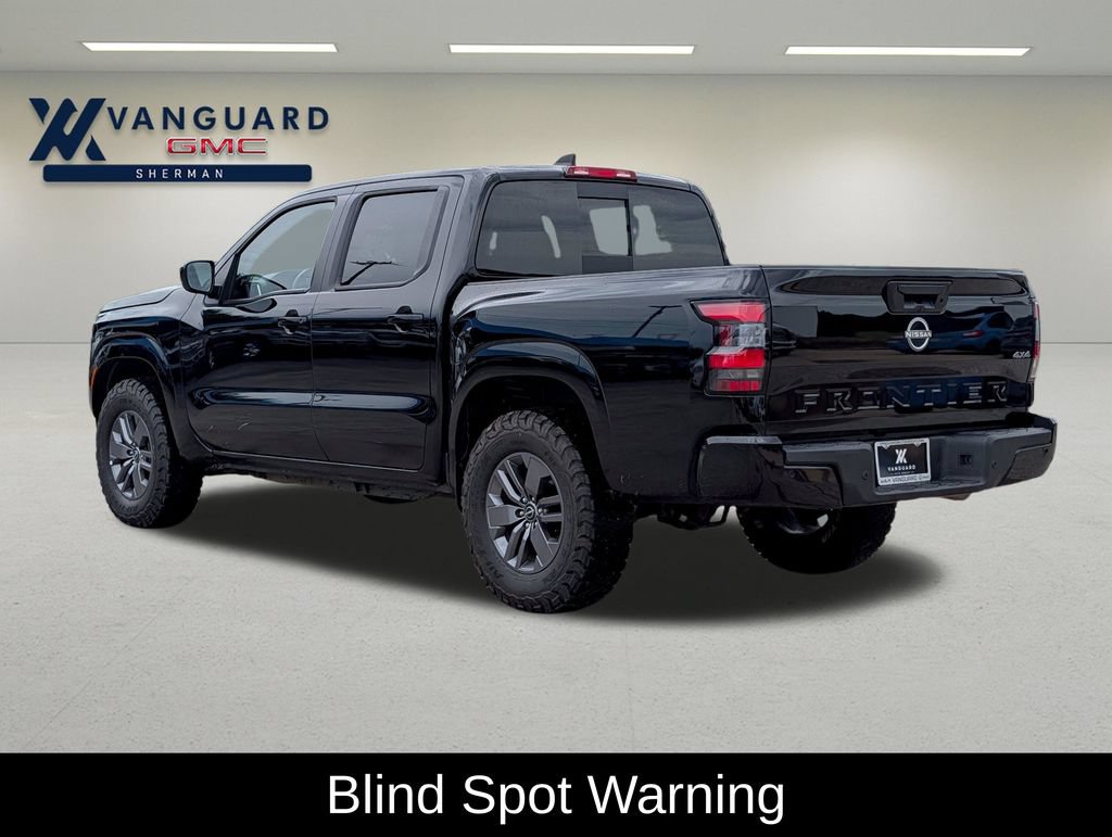 Used 2026 Nissan Frontier SV AWD/4WD image 5