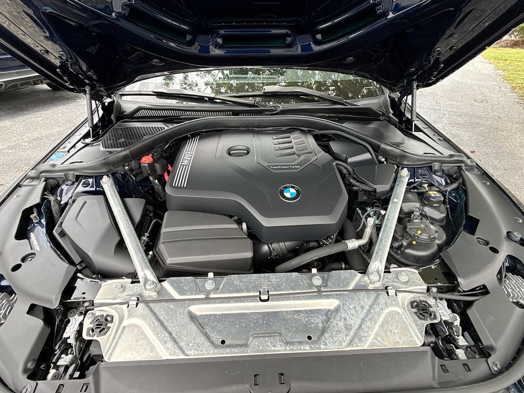 Used 2022 BMW 430i Gran Coupe w/ M Sport Package RWD image 20