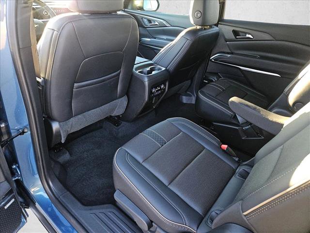 Used 2025 Chevrolet Traverse High Country w/ LPO, Floor Liner Package image 11