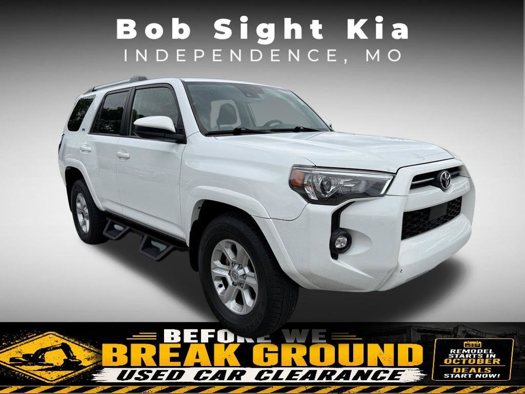 Used 2024 Toyota 4Runner SR5 RWD image 20
