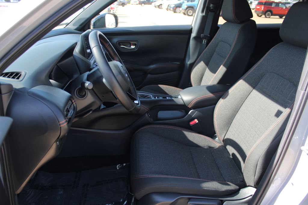 Used 2026 Honda HR-V Sport image 6