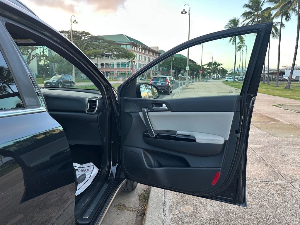 Used 2018 Kia Sportage EX w/ EX Sport Appearance Package image 14