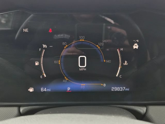 Used 2024 Chevrolet TrailBlazer LT w/ Convenience Package FWD image 23