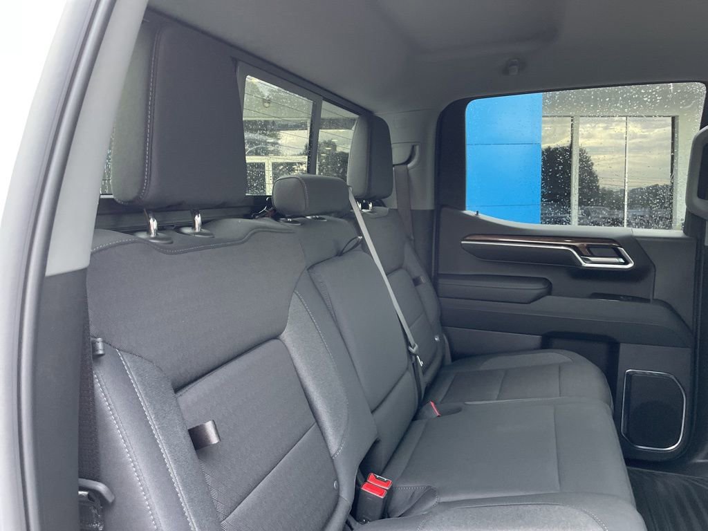New 2025 Chevrolet Silverado 1500 RST w/ All Star Edition Plus image 34