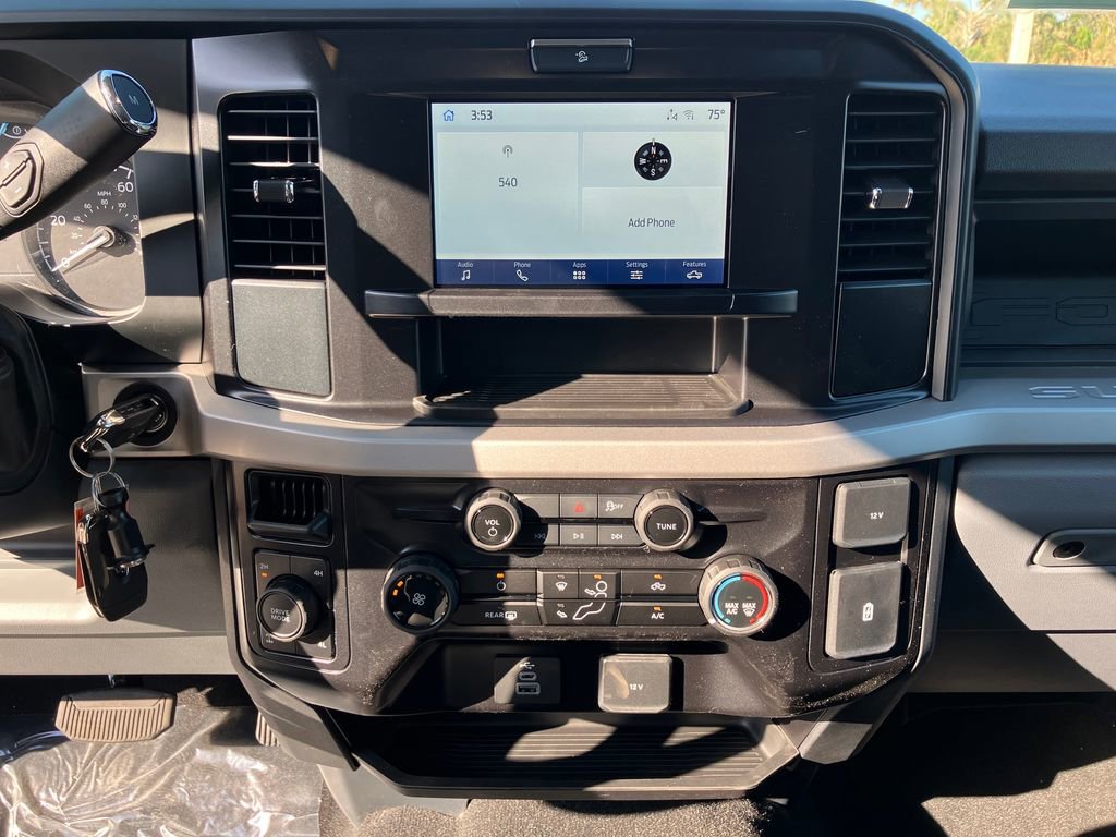 New 2026 Ford F250 XL w/ STX Appearance Package image 27