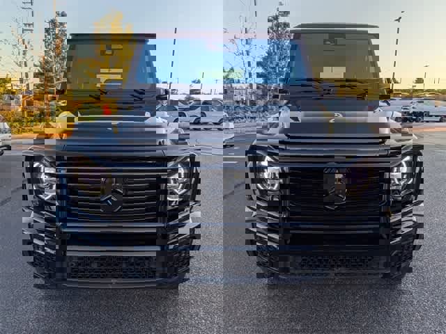 Certified 2025 Mercedes-Benz G 550 image 3