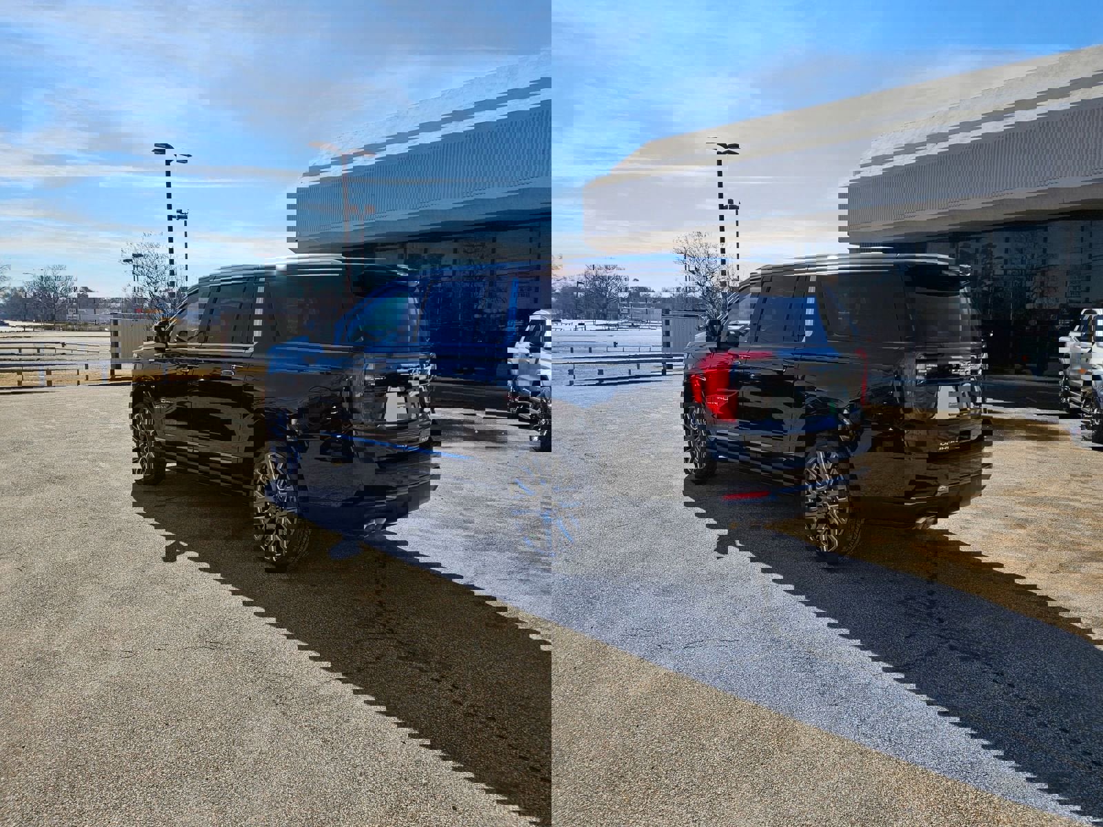 New 2026 GMC Yukon XL Denali Ultimate image 4