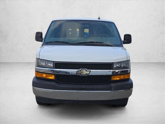 Used 2020 Chevrolet Express 2500 w/ Driver Convenience Package RWD image 2