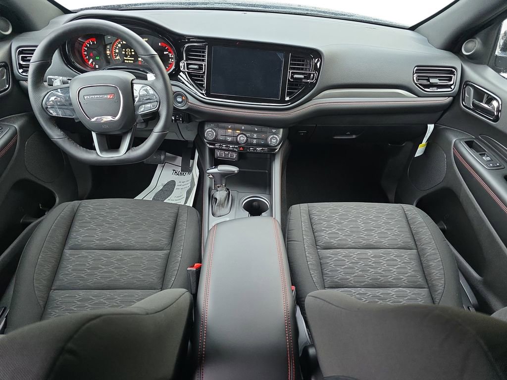 New 2026 Dodge Durango GT w/ Trailer Tow Group IV image 9