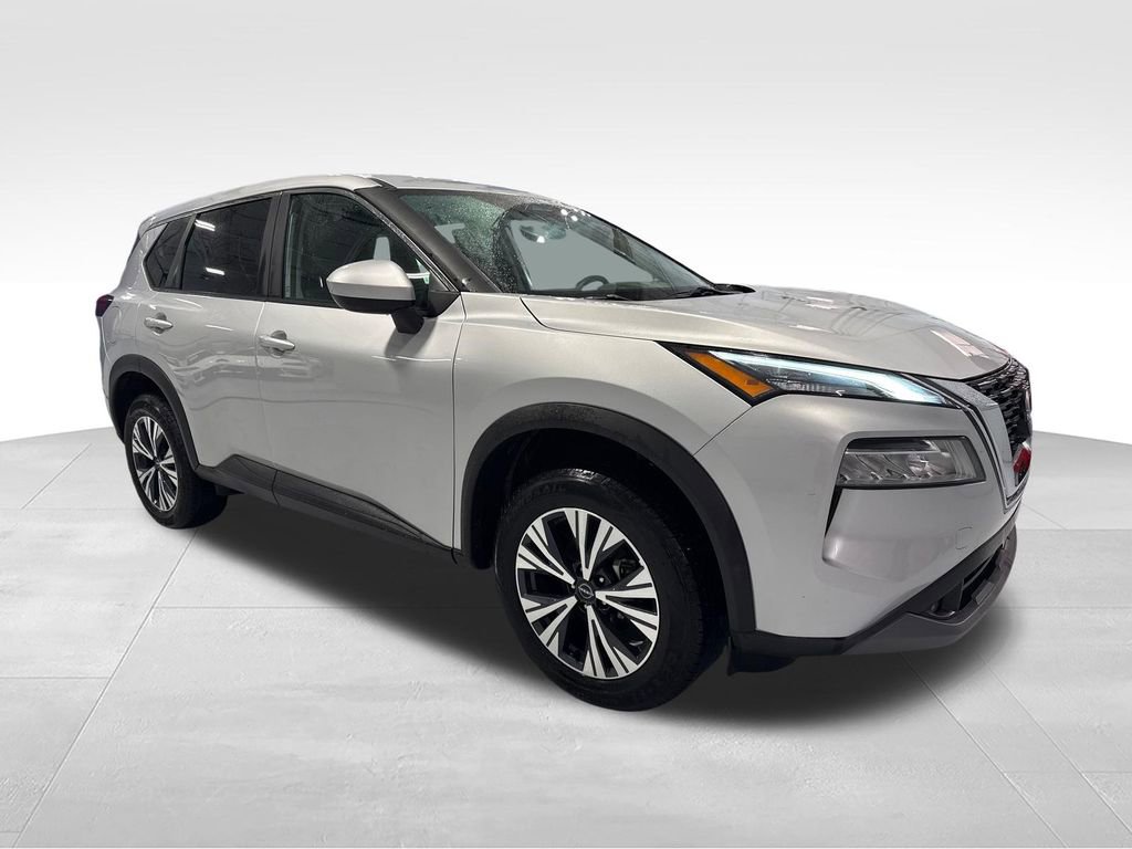 Used 2023 Nissan Rogue SV AWD/4WD image 48