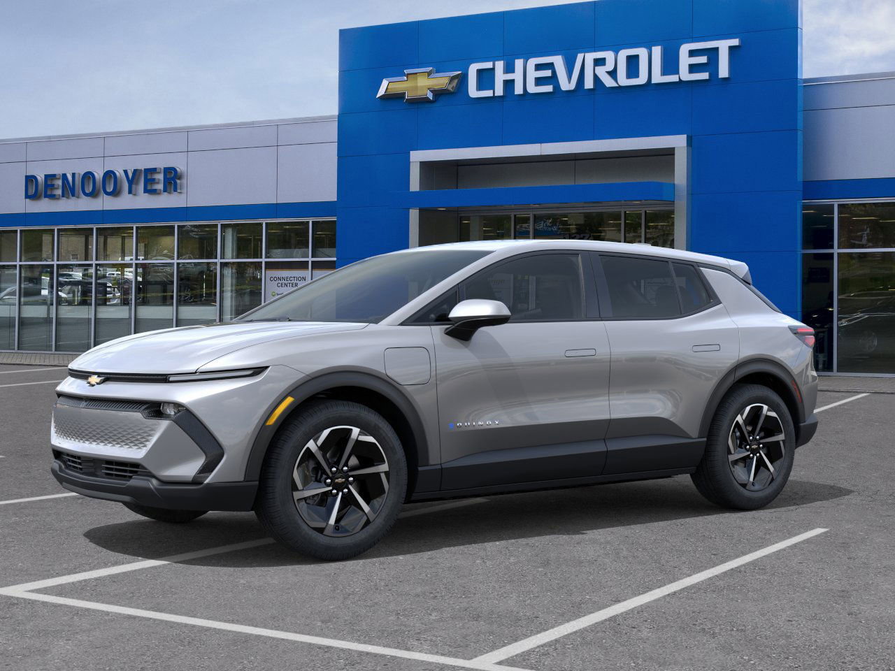 New 2026 Chevrolet Equinox EV LT image 26