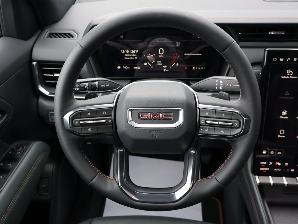 New 2026 GMC Terrain AT4 w/ Convenience Package III image 14