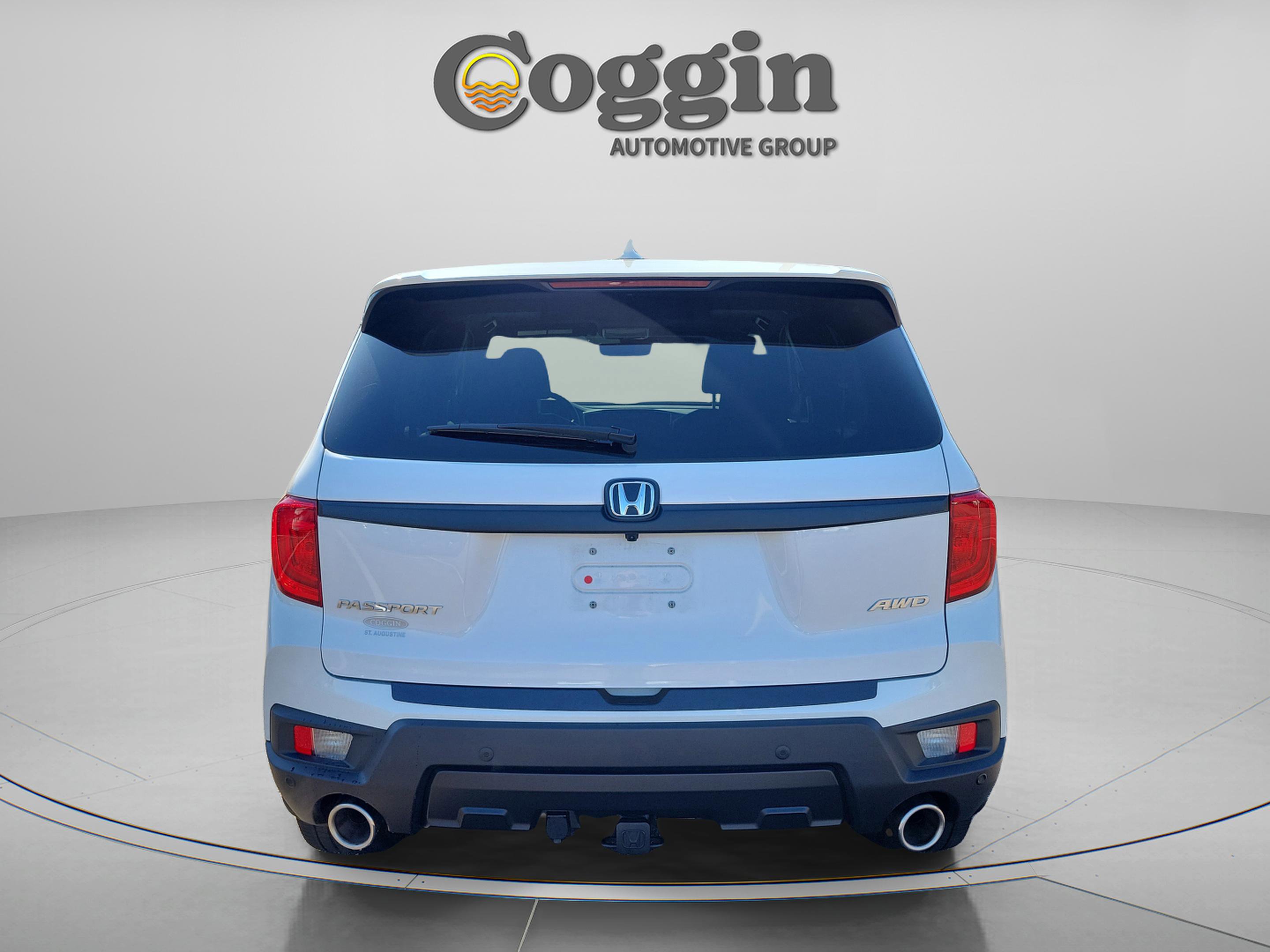 Certified 2023 Honda Passport EX-L image 3